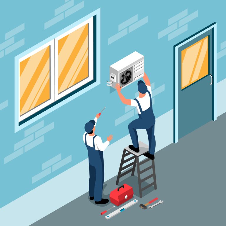 installation et maintenance de clim